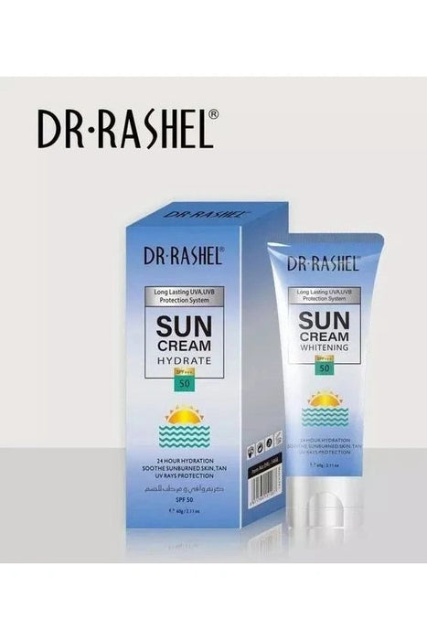 Dr. Rashel Protect hydrate Sun cream