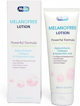 MelanoFree Lotion 200 ml