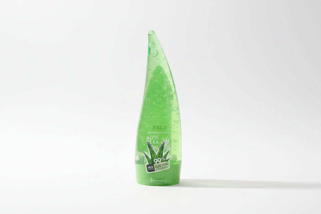 Soothing & Moisture Aloe Vera 99% Gel for Skin Care 1pc