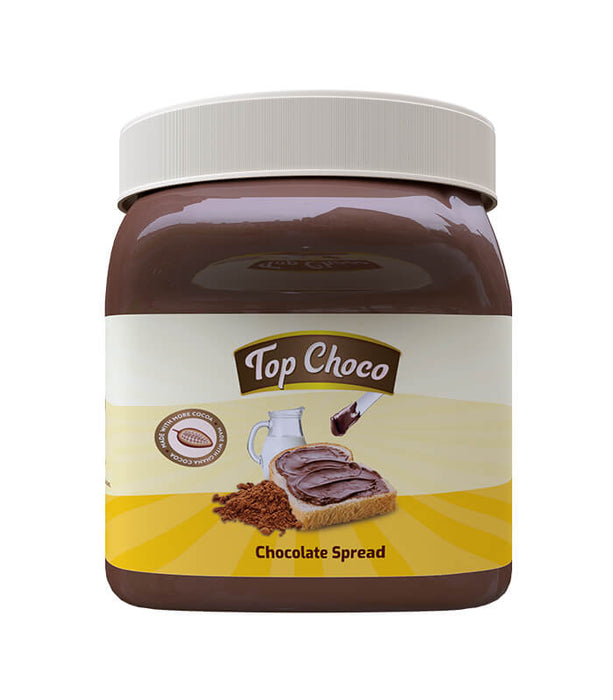 Top Choco Chocolate Spread 650g