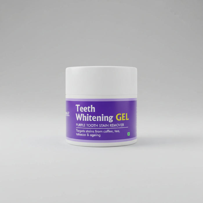 Whitening Gels In Teeth Whiteners 100Gm