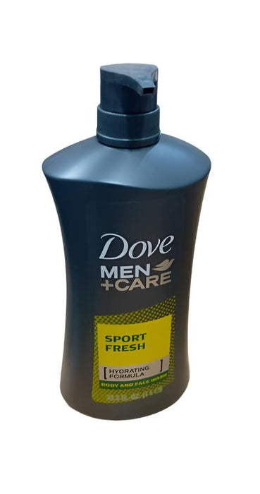 Dove Men Care Sport Fresh Hydrating Formula 1L