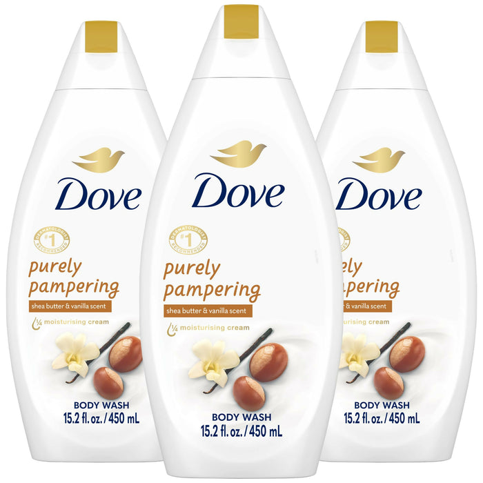 Dove Purely Pampering Body Wash