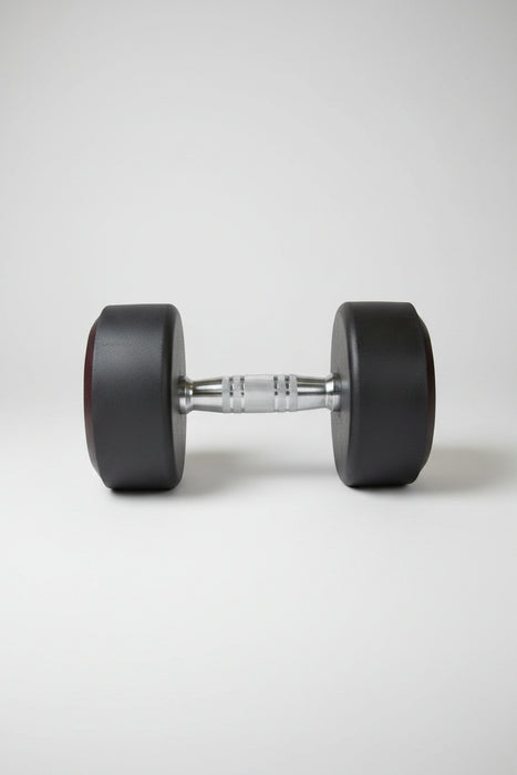 Rubber Fixed Dumbbell