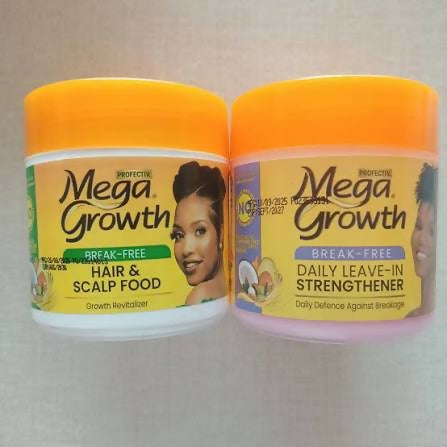 MegaGrowth Hair & Scalp Food