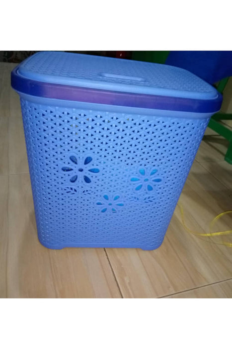 Plastic Laundry Basket 25 L