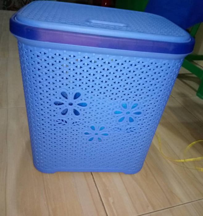 Plastic Laundry Basket 25 L
