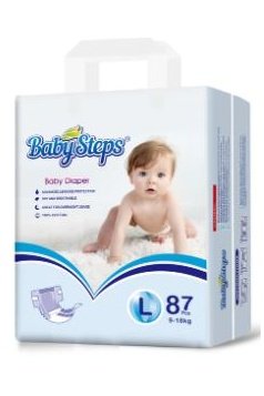 Baby Steps Diapers