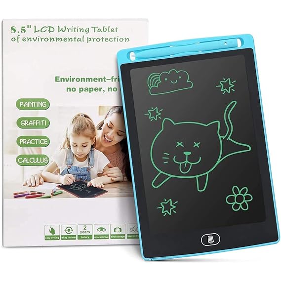 Writing Tablet Digital Magic Slate Ruffpad Portable Drawing Tab Writing Pad for Kids