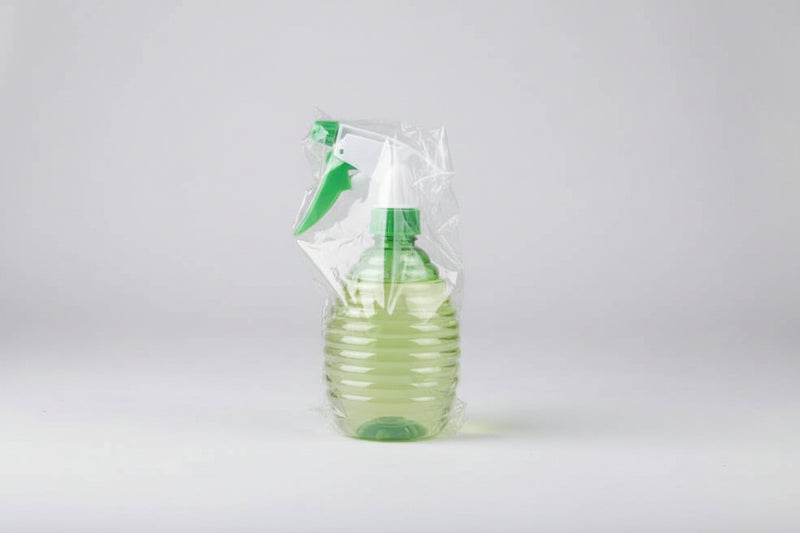 Tear-Drop Shaped Multipurpose Water Spray Bottle – 500ml