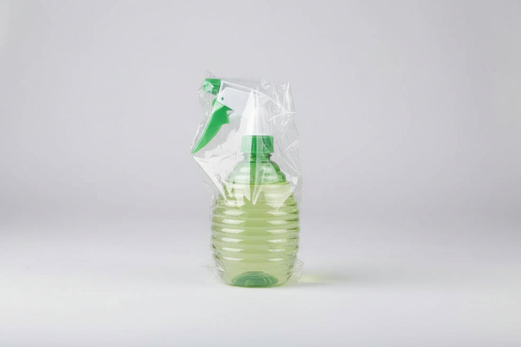 Tear-Drop Shaped Multipurpose Water Spray Bottle – 500ml