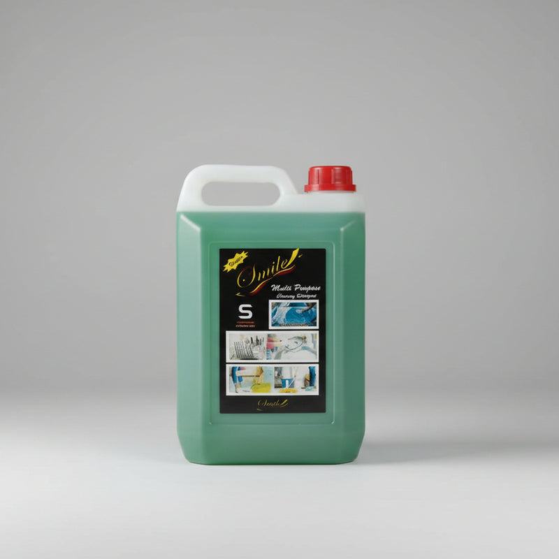 Smile Multi-Purpose Cleaning Detergent