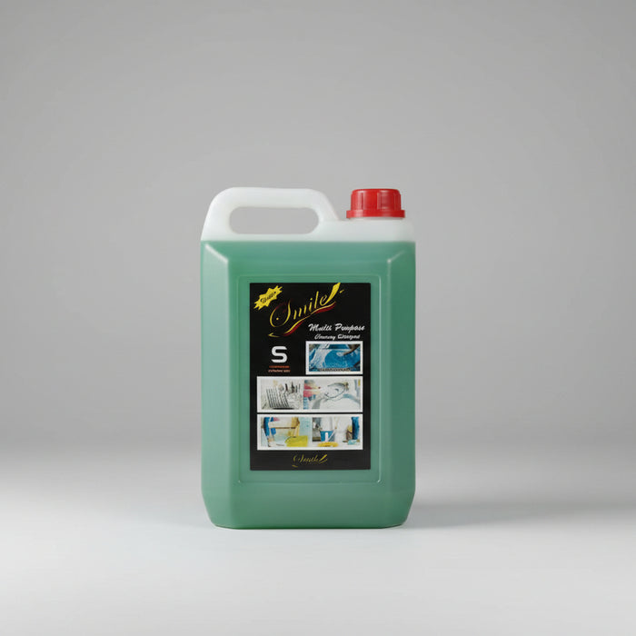 Smile Multi-Purpose Cleaning Detergent