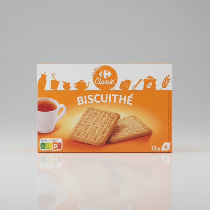 Carrefour Classic Biscuithé