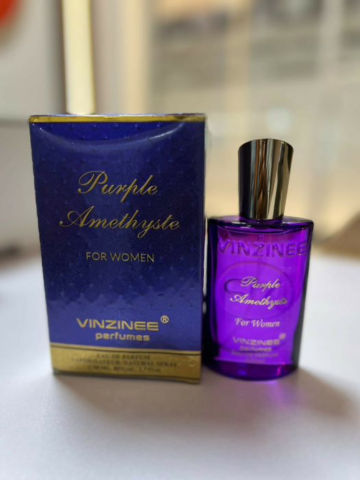 VinZinee Attraction Pink Edition Perfume for Women 50ml