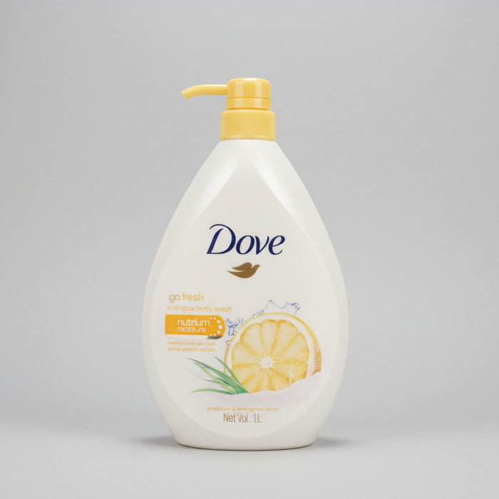 Dove Go Fresh Energize Body Wash 500ML