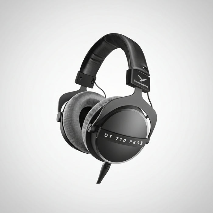 DT 770 Pro X Wired Over-Ear Headphones