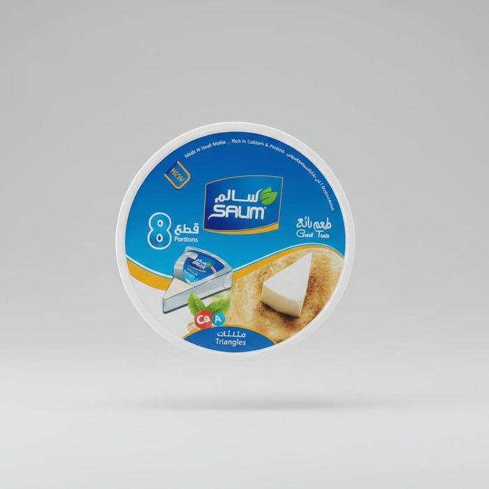 Salim Triangle Cheese 8 Portion
