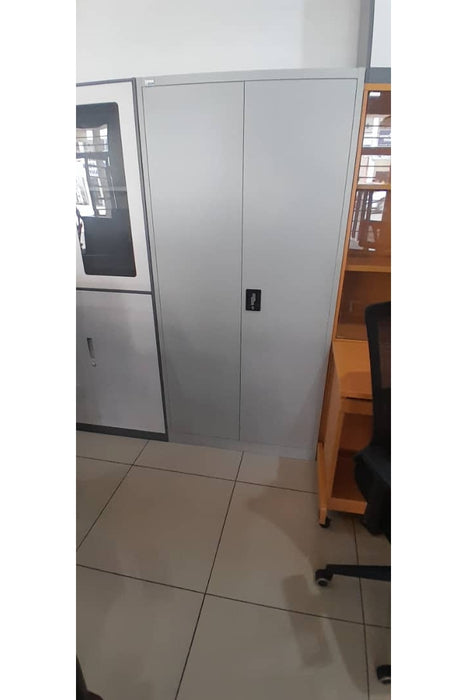 Double Door Metal Cabinet with Lock