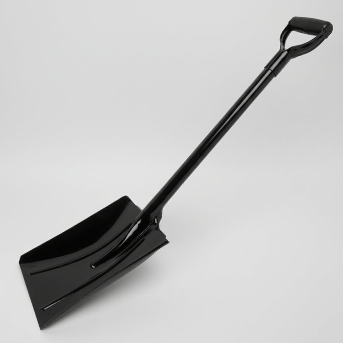 Farm Shovel Garden Metal Black