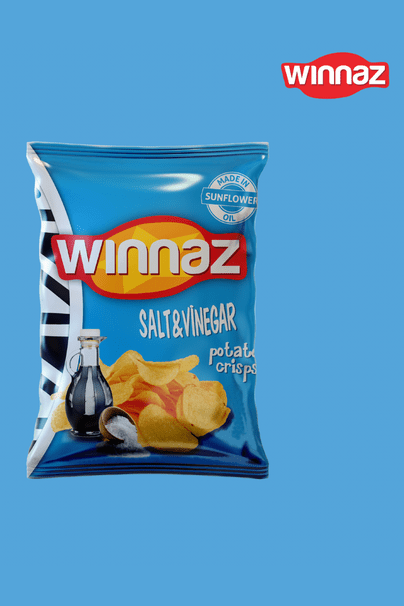 Winnaz Salt & Vinegar 30g