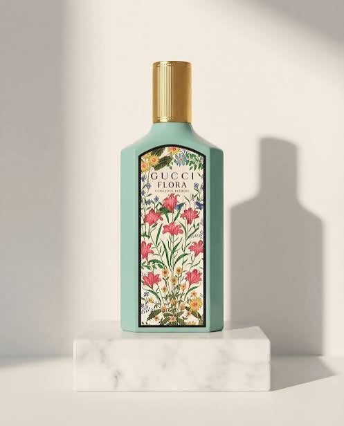 Flora Gorgeous Jasmine Gucci women perfume 100 ml