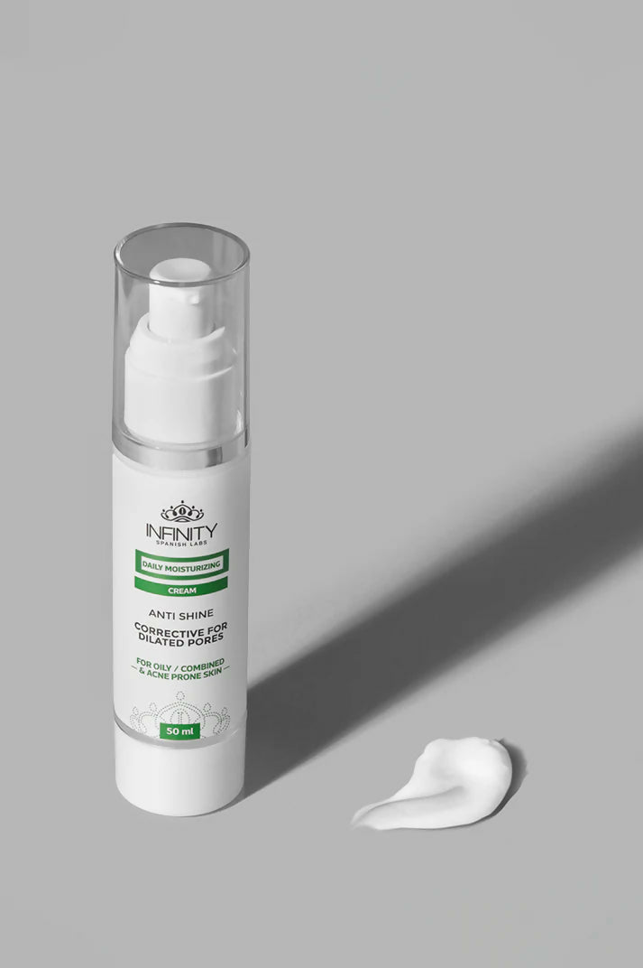 Acne Daily anti shine Moisturizing cream 50 ml