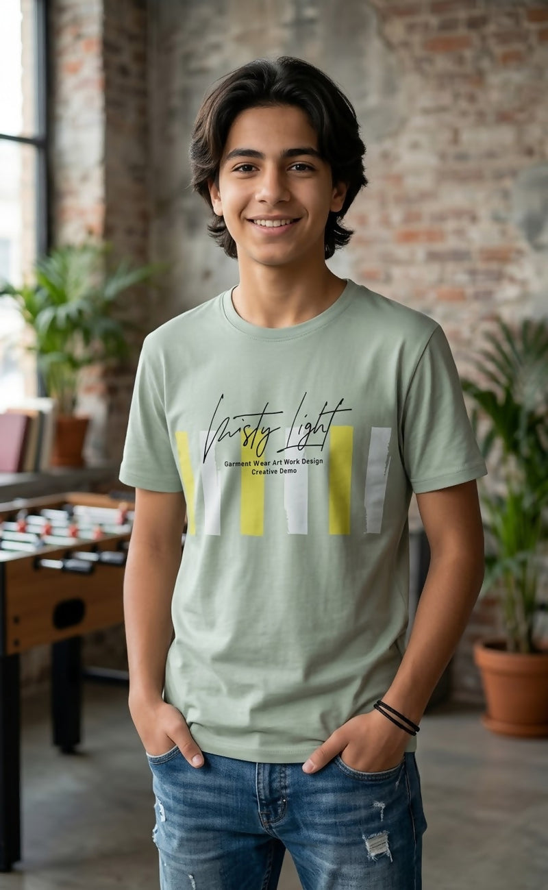 Boys' T-shirt, size 14
