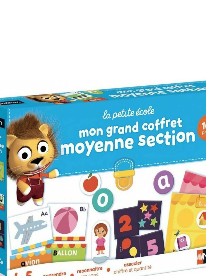 Mon Grand coffret