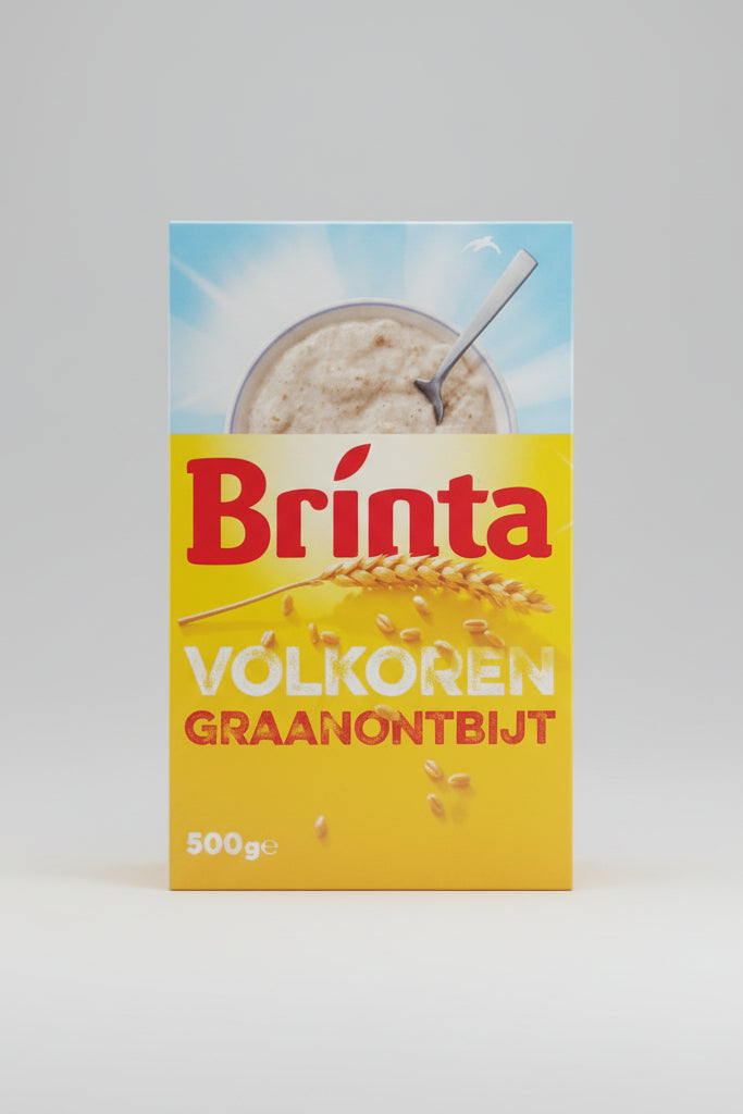 Oats Brinta celeal 400g