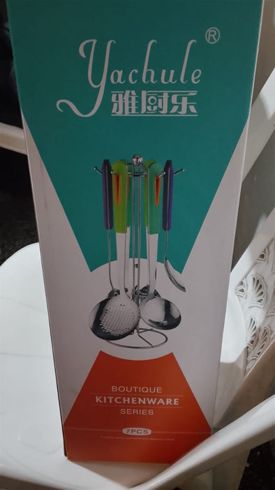 Yachule Boutique Kitchenware 7-Piece Set