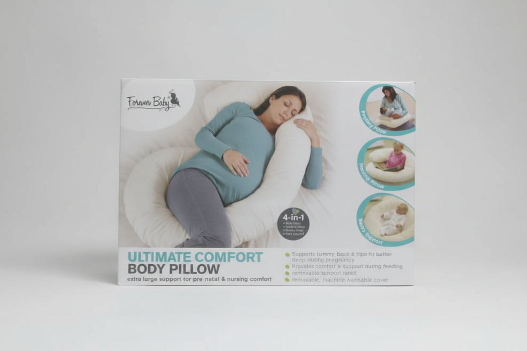Pregnancy Pillow For Sleeping