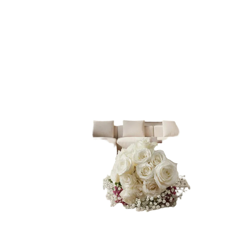 Fresh Rose Flower 80 pieces