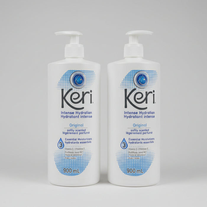 Keri Intense Hydration Original Body Lotion.900mL/1PC