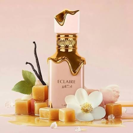 Eclaire lattafa perfume for women 100 ml