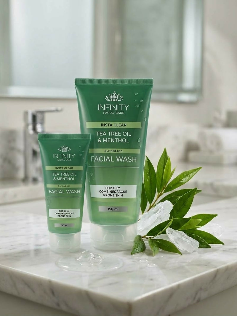 Infinity facial care150-50
