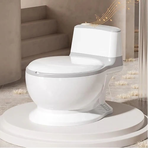 Toilet training potty
