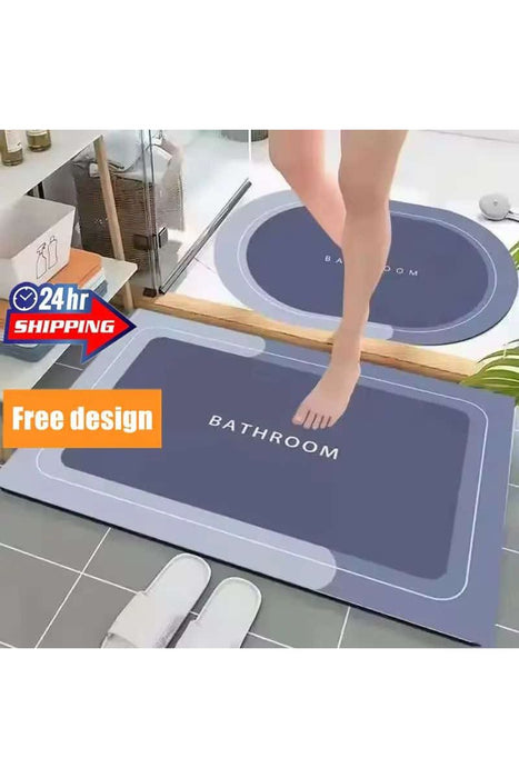 Bathroom Bathmat