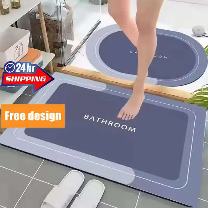 Bathroom Bathmat