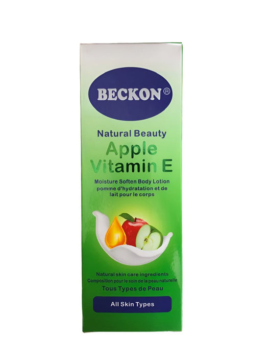 Beckon Natural Beauty Apple Vitamin E Net: 420Ml