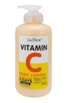 Lansyade Vitamin C Body Lotion 500ml