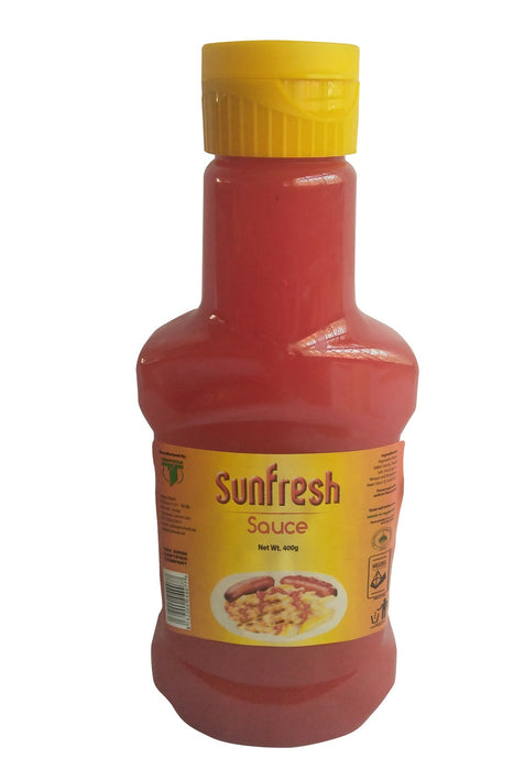 Sunfresh Tomato Sauce 400ml