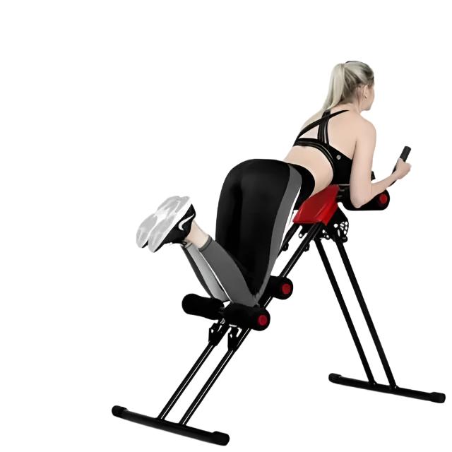 Abdominal Exercise Machine