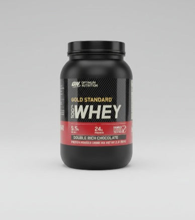 Optimum Nutrition Serious Mass High-Calorie Weight Gainer Vanilla 2 lb 907g