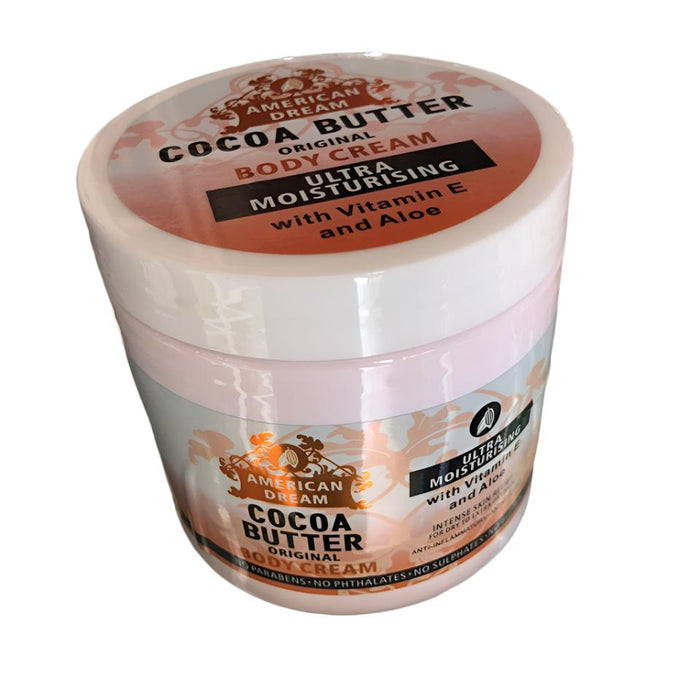 Cocoa Butter Original Body Cream