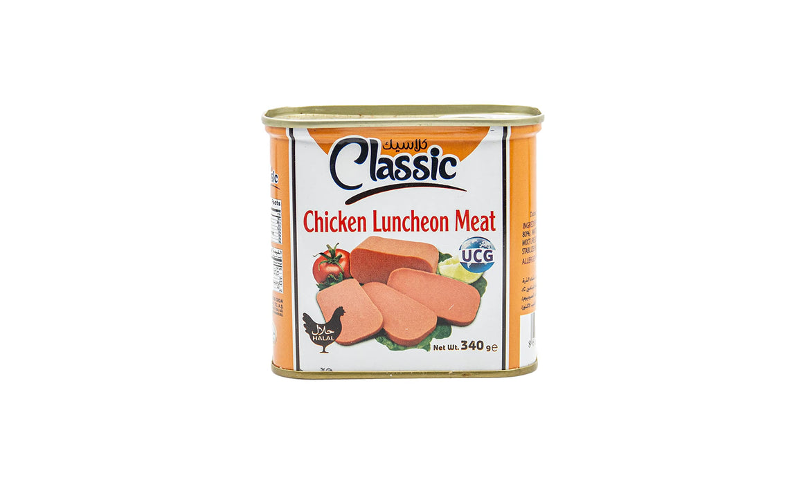 Classic Chicken Luncheon Meat 340 g