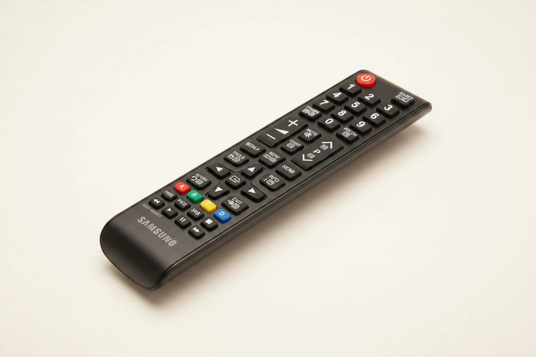 Commercial Samsung remote product image