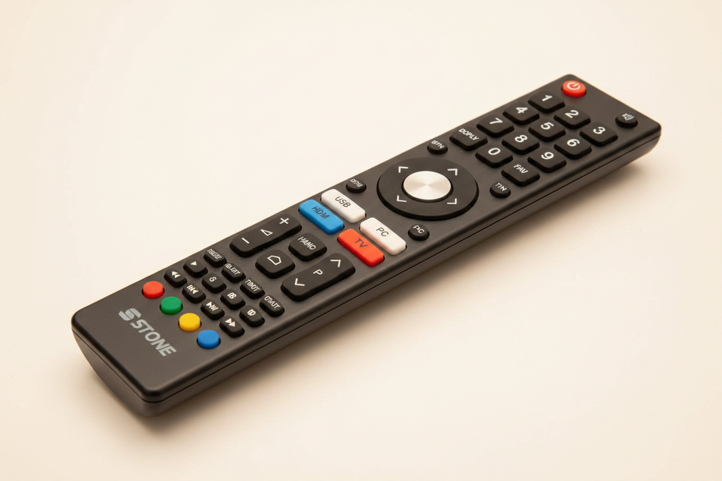 Stone TV Remote