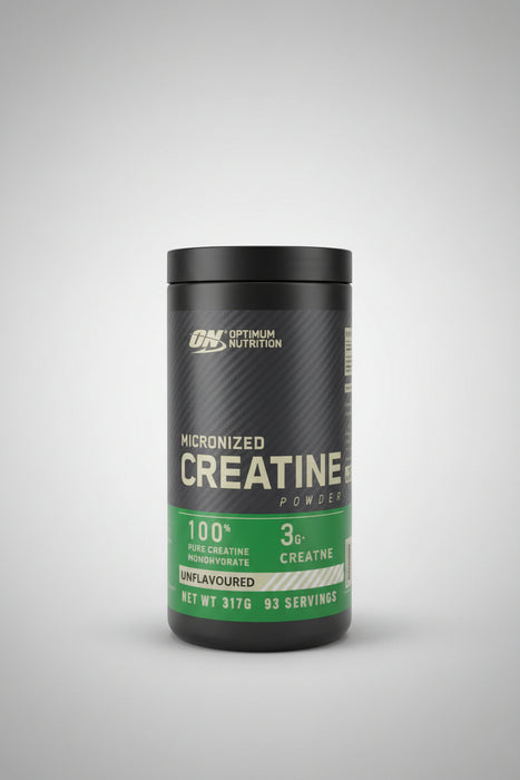 Optimum Nutrition Micronized Creatine Powder 317g