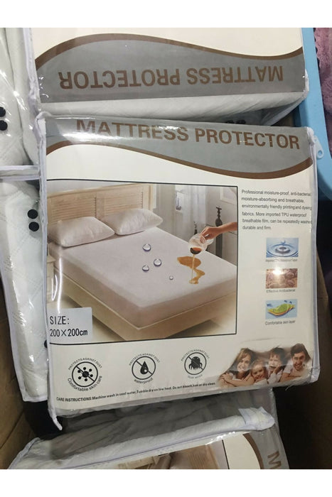 WATER PROOF MATTRESS & PILLOW PROTECTORS